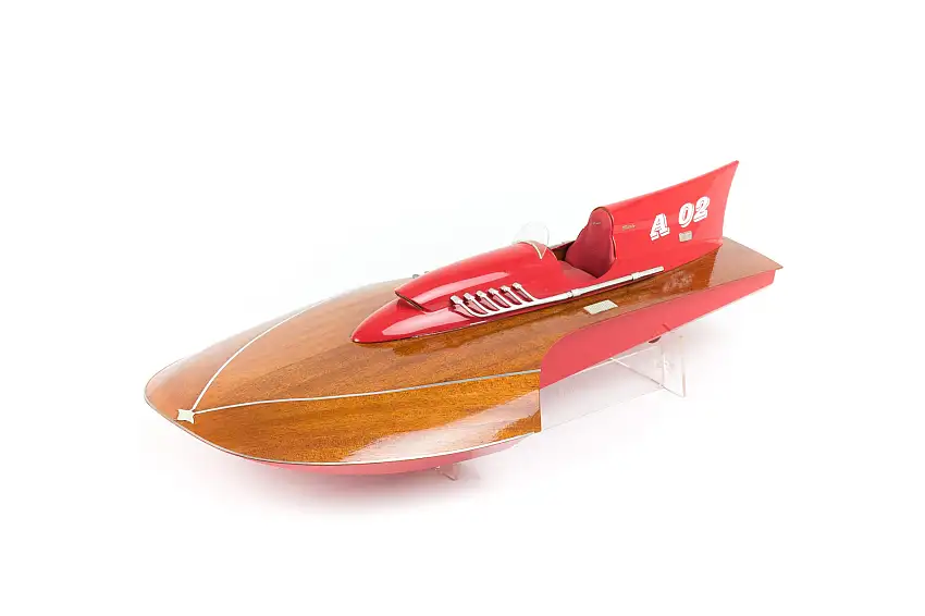 Aero-naut Manta A 02 #3049/00