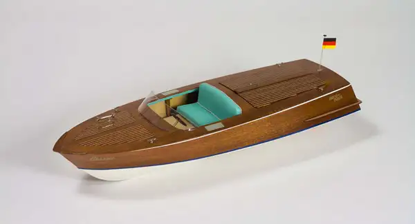 Aero-naut Classic Holz-Sportboot #3092/00