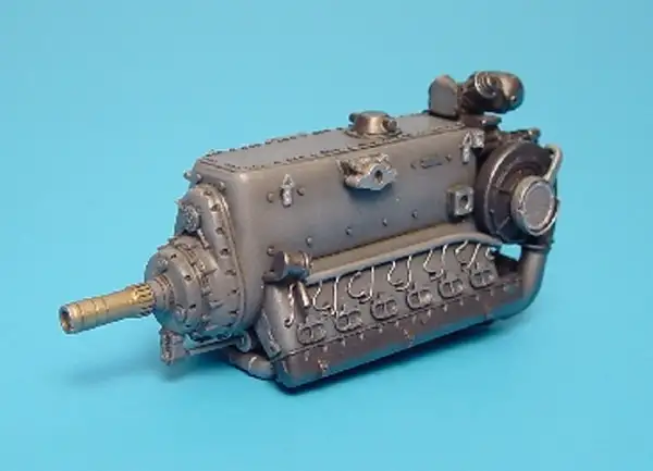 Aires Daimler Benz DB-605A/B Flugmotor, #2007
