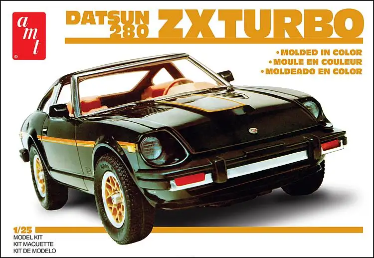 AMT / Round2 Datsun 280 ZX Turbo #1043