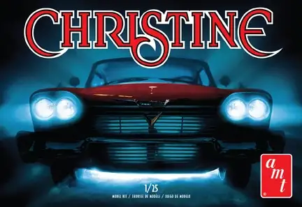 AMT / Round2 CHRISTINE ´58 Plymouth Fury #840