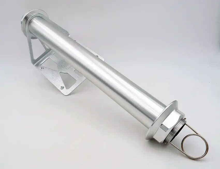 Autoart Centre lock racing kitchen paper holder (Zentralverschluß-Mutter - Rollenhalter), #40136