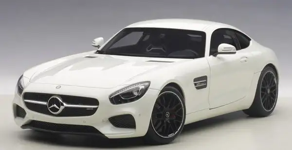 Autoart Mercedes-AMG GT S, weiß, #76311