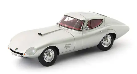 AutoCult Veritas RS II Coupe 1953, silber metallic, #02012