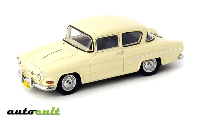 AutoCult Zunder 1500 Porsche 1960, elfenbeinweiß, #05007