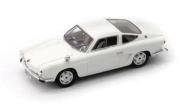 AutoCult Avenue 43 Martini-BMW 700 Typ 4, 1964, weiß, #60005