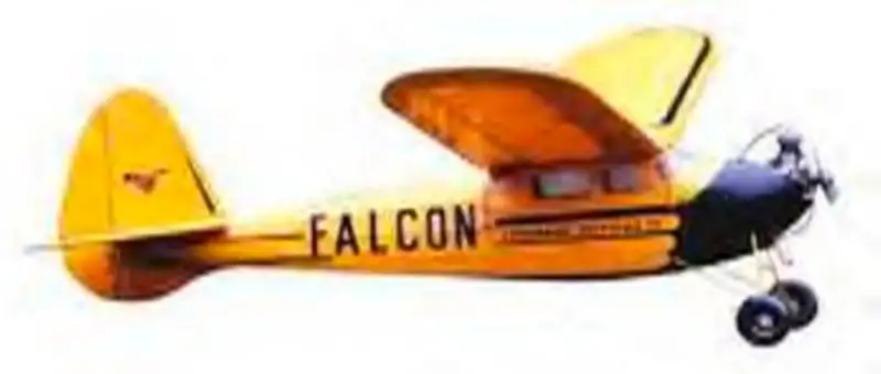 Ben Buckle Kits Falcon #BBFAL