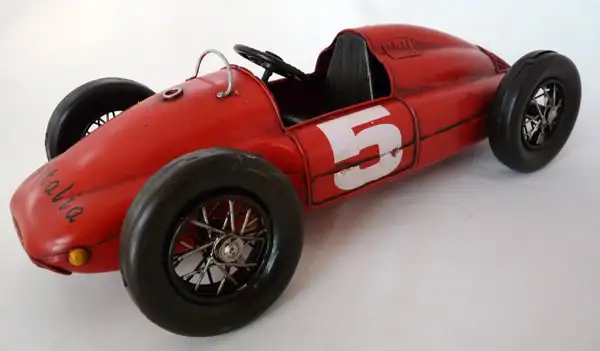 Metallmodell Cisistalia 360 Grand Prix 1947, #37013