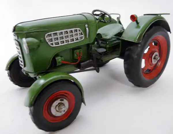 Metallmodell Fendt Farmer 2 1960-67, #37275