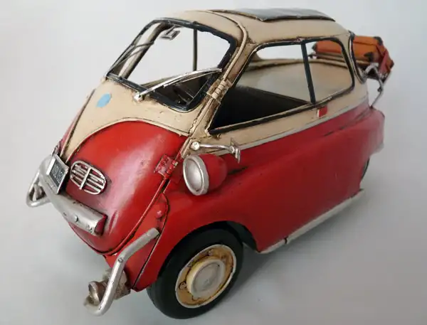 Metallmodell BMW Isetta 1954, #37267