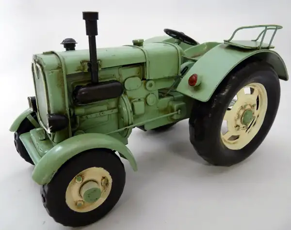Metallmodell MAN Ackerdiesel 4S2 Allrad 1957-60, #37273