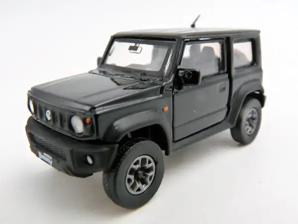 BM Creations Suzuki Jimny Sierra (JB74) bluish black pearl 3, #64B0010
