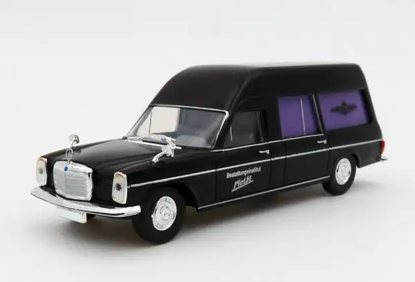Brekina / Starmada Mercedes-Benz MB /8 Bestattungswagen "Pietät", #13822
