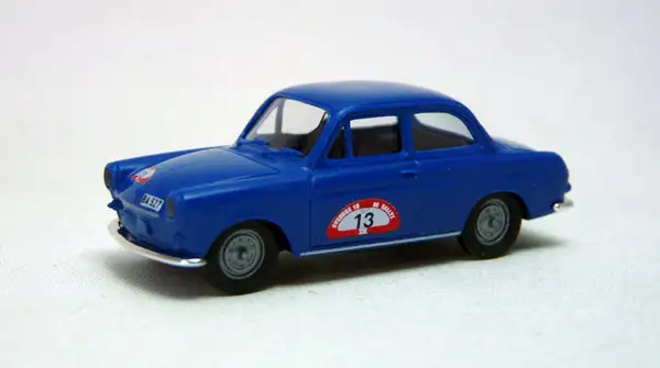 Brekina VW 1500 Limousine #13 Svenska Rallye #26007