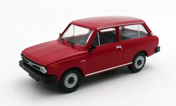 Brekina Volvo 66 Kombi rot, #27628