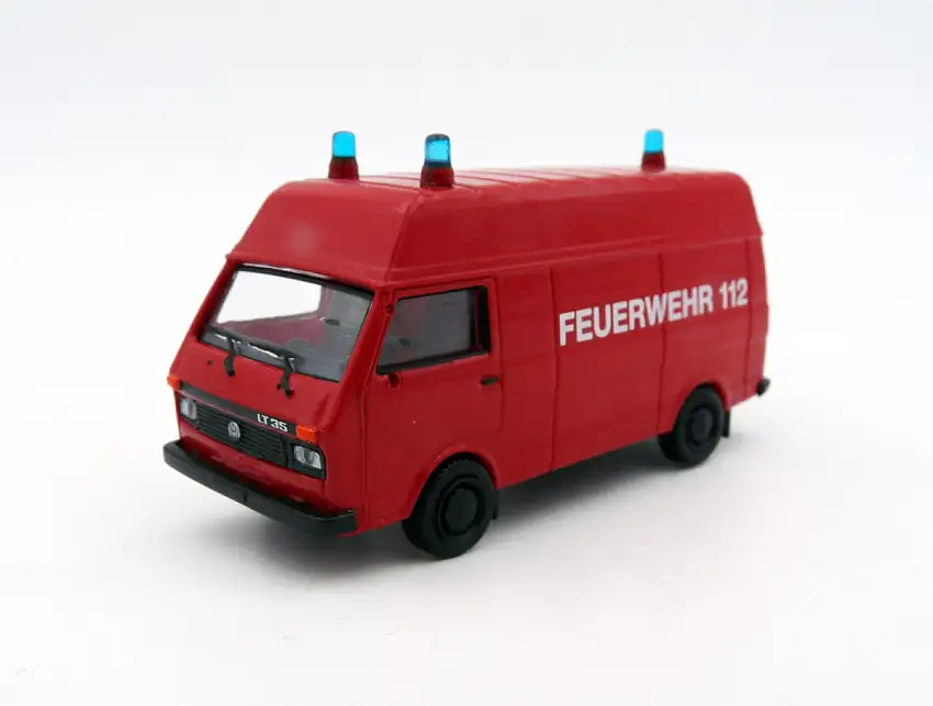 Brekina Volkswagen VW LT 35 "Feuerwehr 112", #34950