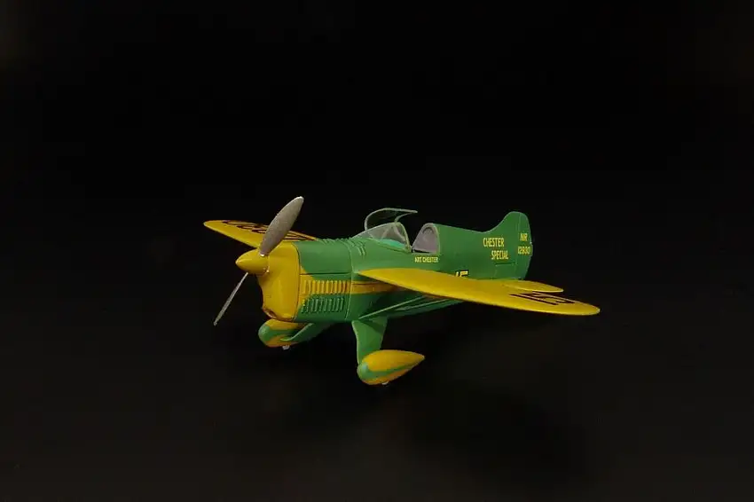 Brengun Chester Jeep (Chester Special #1) Air Racer U.S. race plane / Rennflugzeug #BRS48005