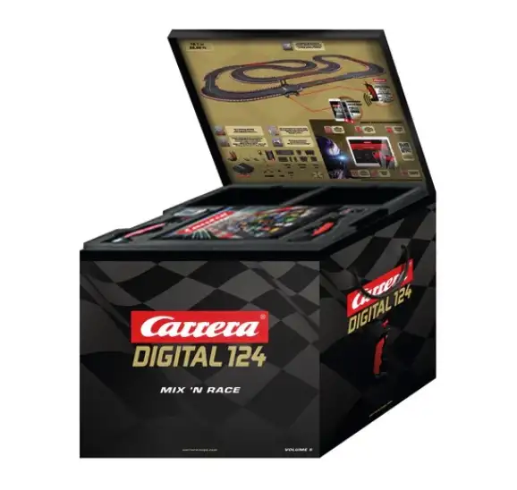 Carrera Digital 124 Set Mix´n Race Volume 5 #20023635