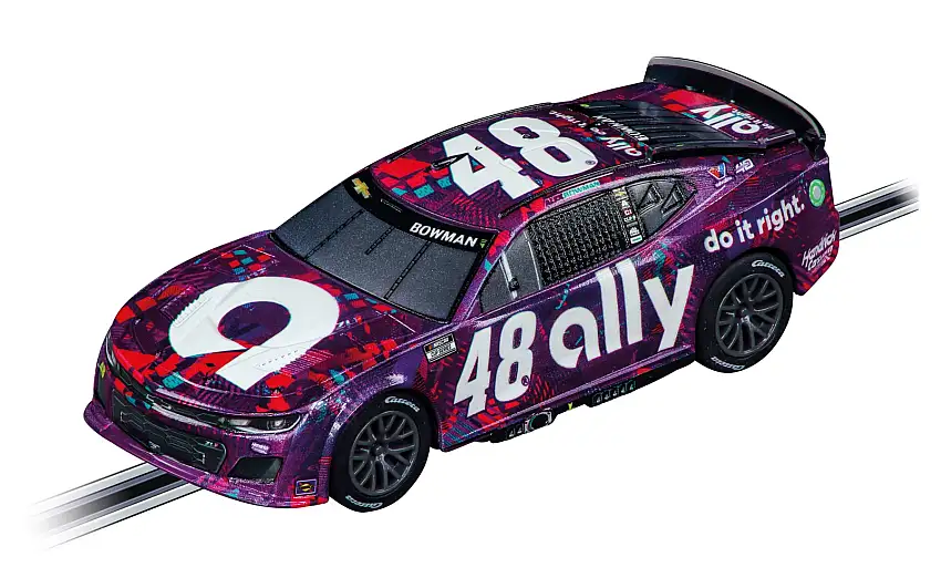 Carrera GO!!! #20064268 NASCAR Camaro NextGen ZL1 "Hendrick Motorsports, Alex Bowman, No.48"