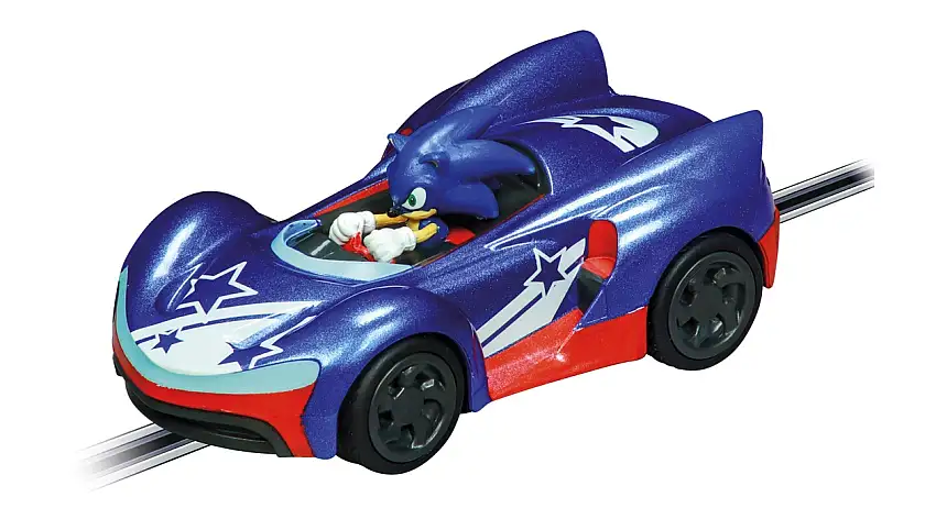 Carrera GO!!! #20064233 Sonic the Hedgehog - Stars