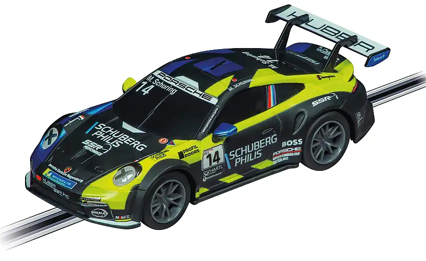 Carrera GO!!! #20064245 Porsche 911 GT3 Cup (992) "Huber Racing, No.14"