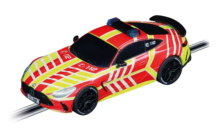 Carrera GO!!! #20064255 Mercedes-AMG GT 63 "112 Emergency"