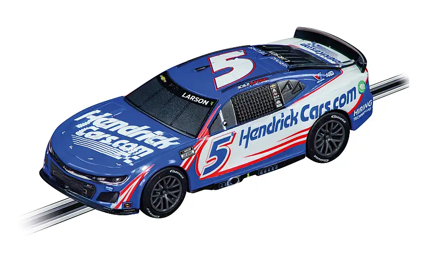 Carrera GO!!! #20064273 NASCAR Camaro NextGen ZL1 "Hendrick Motorsports, Kyle Larson, No.5"