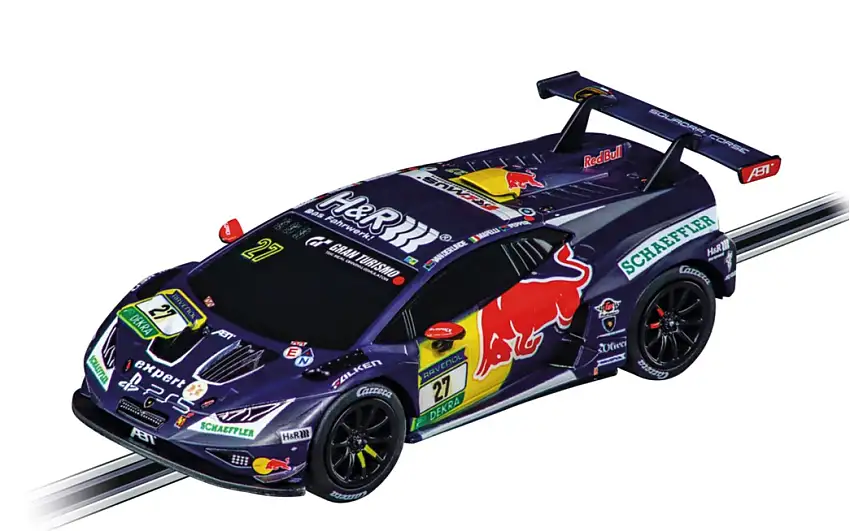 Carrera GO!!! #20064277 Lamborghini Huracán GT3 EVO2 "ABT Sportsline, No.27"