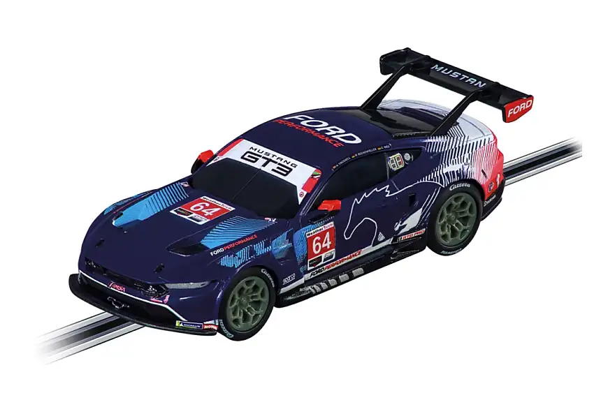Carrera GO!!! #20064278 Ford Mustang GT3 "Ford Multimatic Motorsports No.64"