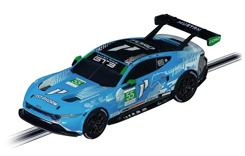 Carrera GO!!! #20064279 Ford Mustang GT3 "Proton Competition, No.55"
