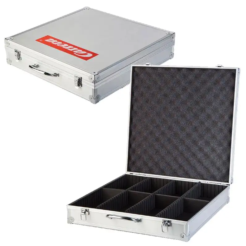 Carrera Digital 124 / Exclusiv #20070461 Fahrzeugkoffer 1:24