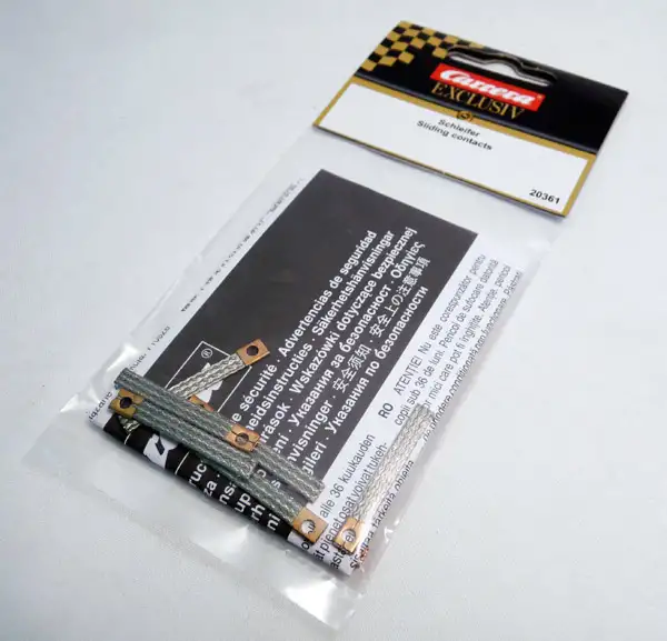 Carrera Digital 124 / Exclusiv Schleifer 1:24 #20361