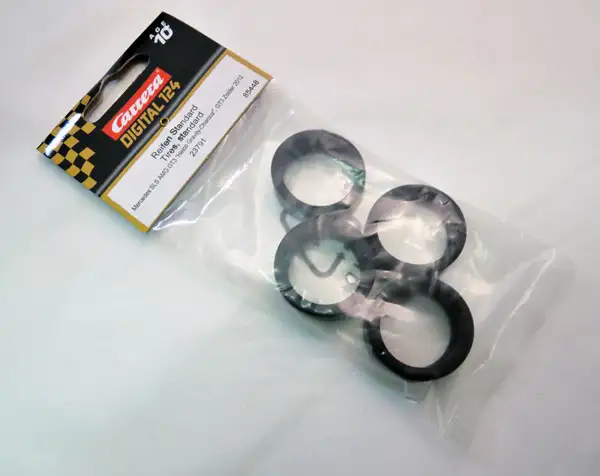 Carrera Digital 124 Reifenset 1:24 (Mercedes SLS AMG GT3 etc.) #85448