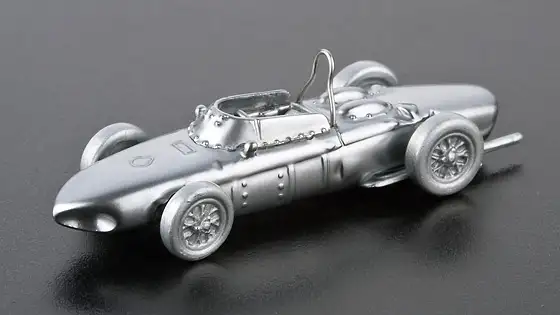 CMC Jubiläumsmodell Ferrari Dino 156 F1 1961