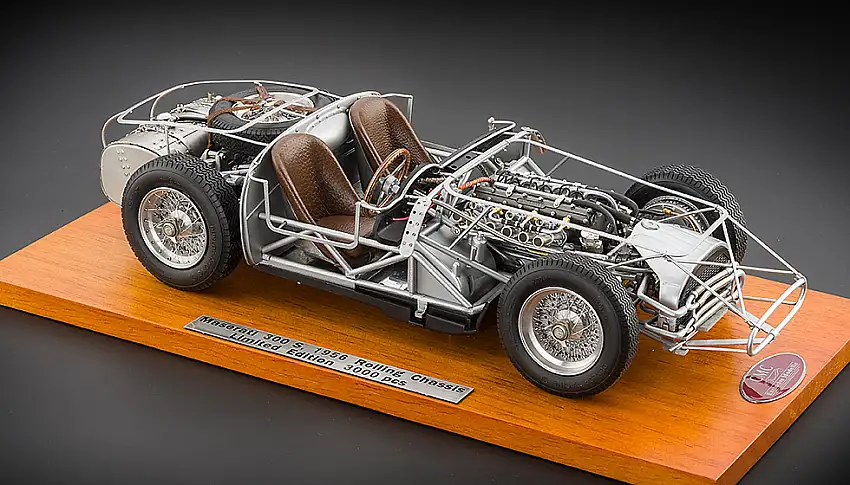 CMC Maserati 300S, Rolling Chassis 1956 #M-109