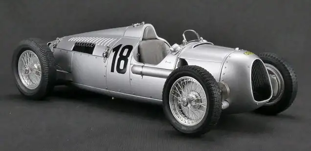 CMC Auto Union Typ C, #18 Eifelrennen 1936, Bernd Rosemeyer, #M-161
