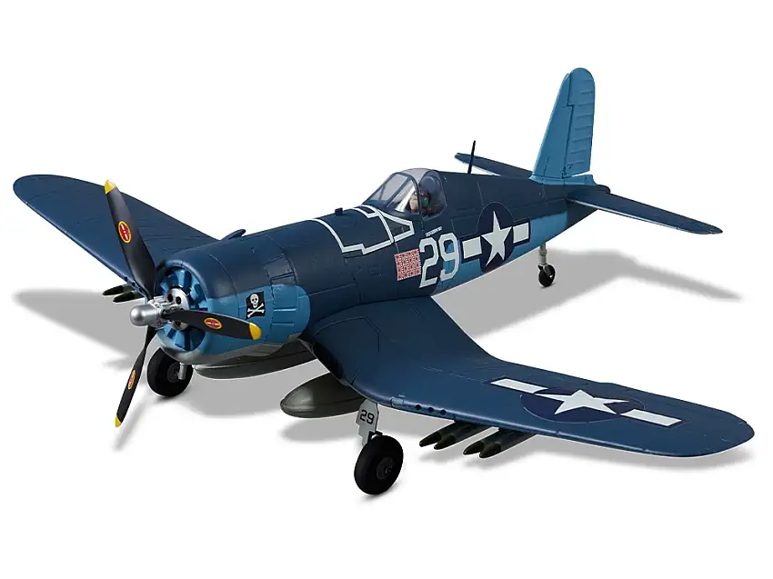 Derbee Aircrafts F4U Corsair 750 mm PNP #DB001PB
