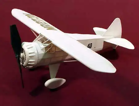Dumas Aircraft Howard DGA-6 Mister Mulligan #201
