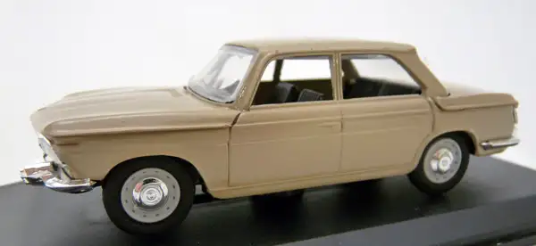 Eligor BMW 2000 Tilux NK beige #1337b