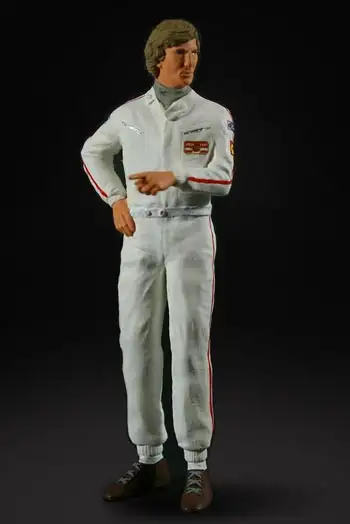 Figurenmanufaktur Jochen Rindt - Figur 1:18 AE180014