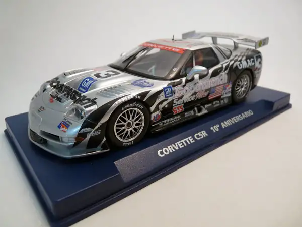 FLY / GB Chevrolet Corvette C5 R 10° Aniversario #3, A-2008 / 96089