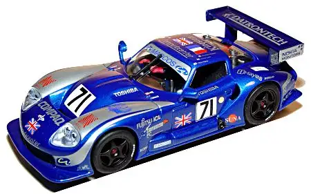 FLY / GB Marcos LM 600 10° Aniversario #71