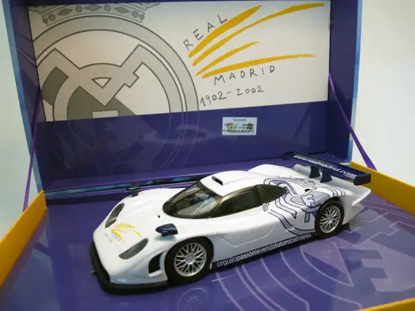 FLY / GB Porsche 911 GT1 - 98 Real Madrid