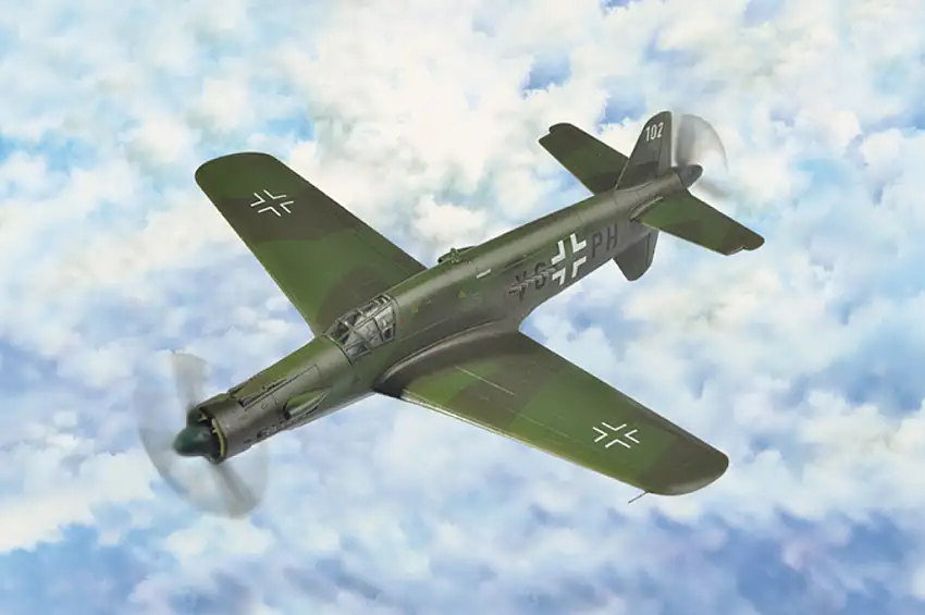 Hobby Boss Dornier Do335 Pfeil Heavy Fighter (Ameisenbär) #80293