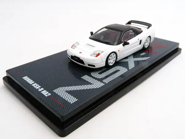 INNO64 Honda NSX-R NA2 weiß, #IN64-NSX2-WHI