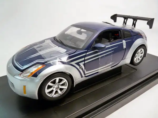 Joyride Studios "The Fast And The Furious Tokyo Drift" 2003 Nissan 350Z Tuning II, #53608B