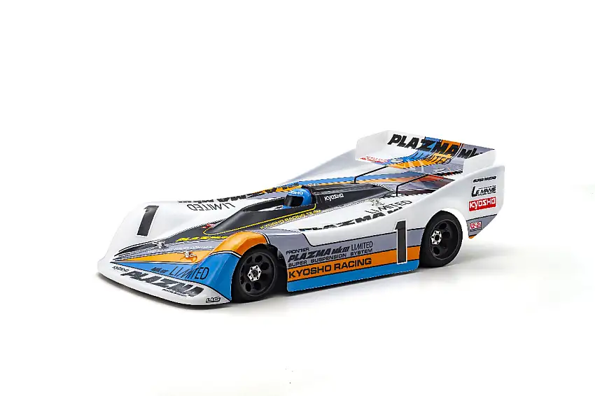 Kyosho 1:12 2wd Plazma MkIII Limited a-2 EP-2WD Legendary Series electric On-Road Racer #30639