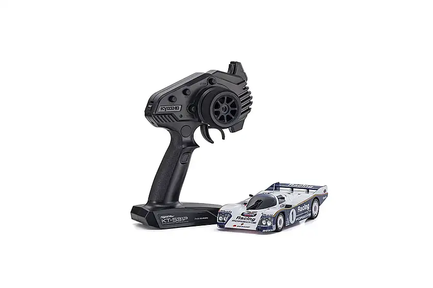 Kyosho 1:24 Mini-Z MR-04 Porsche 962 C Coupé LH No.1 Gruppe C (W-LM/KT531P - Readyset) #32363PR