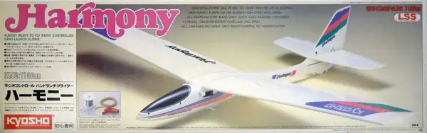 Kyosho Harmony #4027