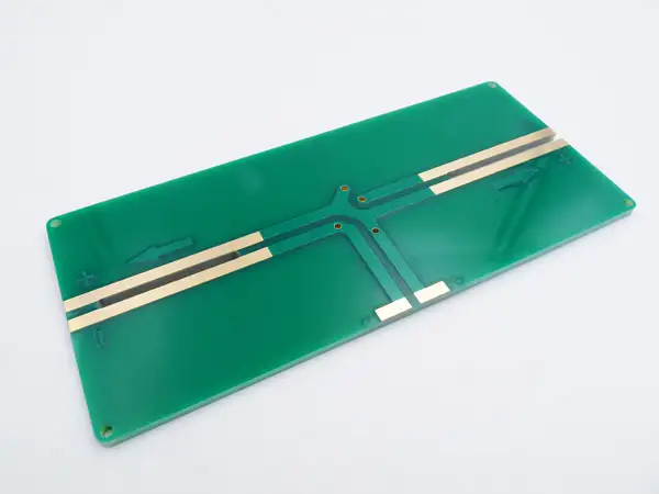 MB-Slot Testplatte / GFK-Leiterplatten-Prüfstand für Slotcars #MB01140